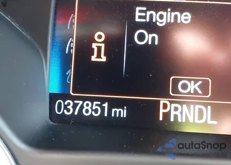 2016 Ford Focus Se z USA, uszkodzony, nr VIN 1FADP3F26GL247657